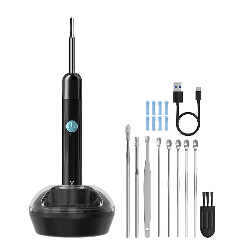 Mobile & Tablet Black Spoons Case
