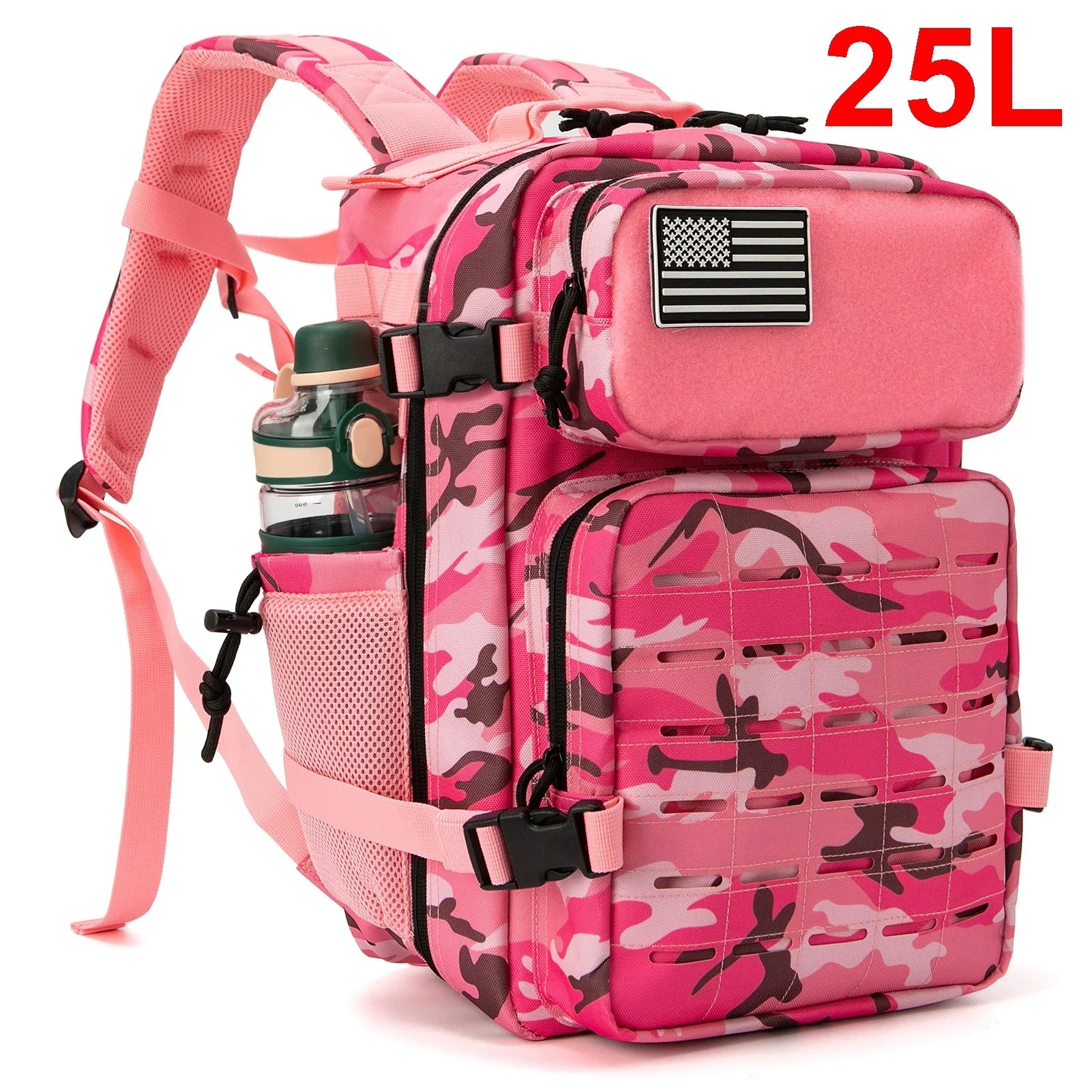 Mobile & Tablet 25L Pink Camo