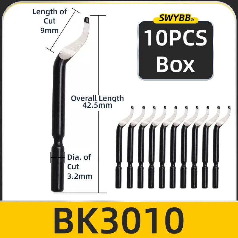 Tools & DIY Blades10Pcs--BK3010