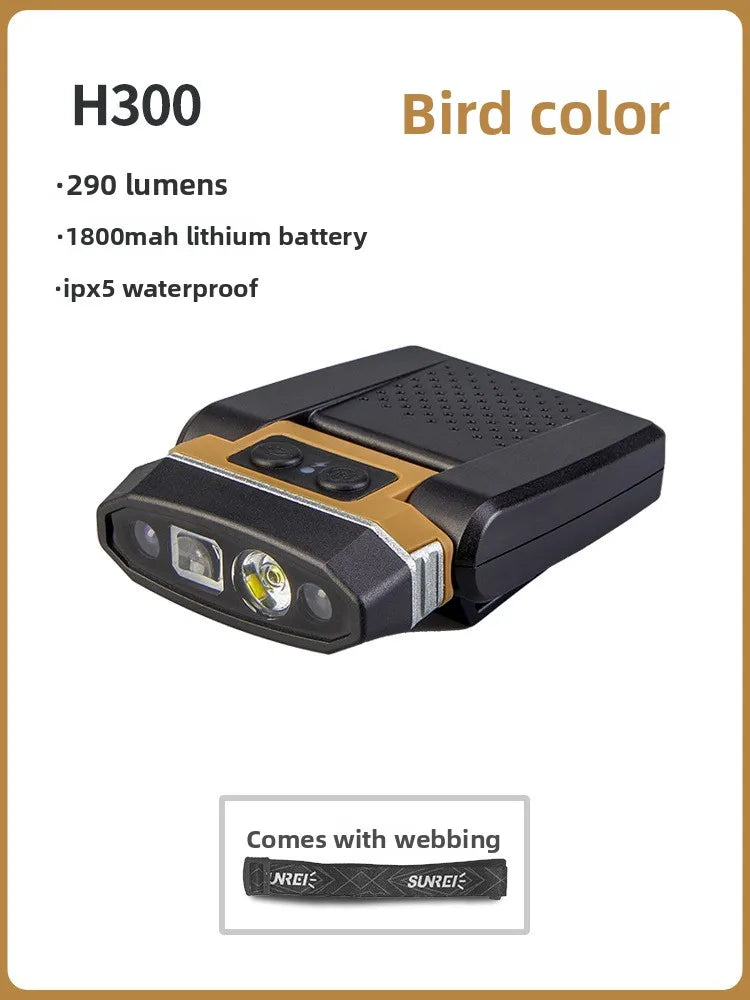 Mobile & Tablet H300 bird color