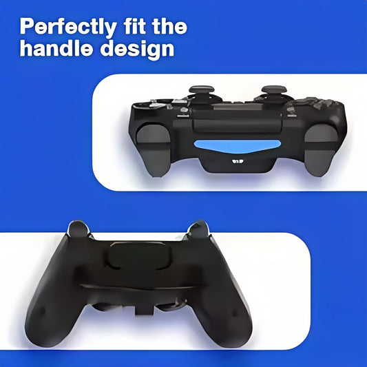 PS4 Controller Back Button Turbo Attachment