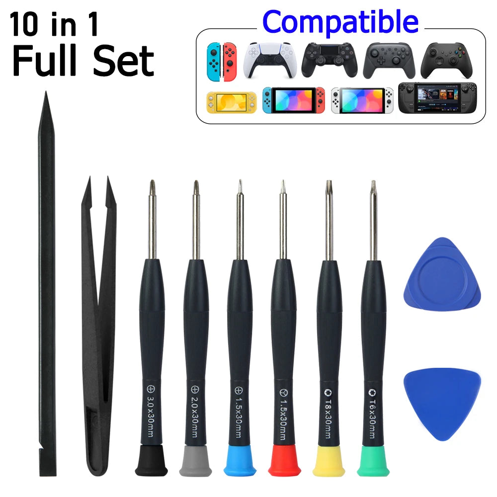 Tools & DIY Full Set 10in1