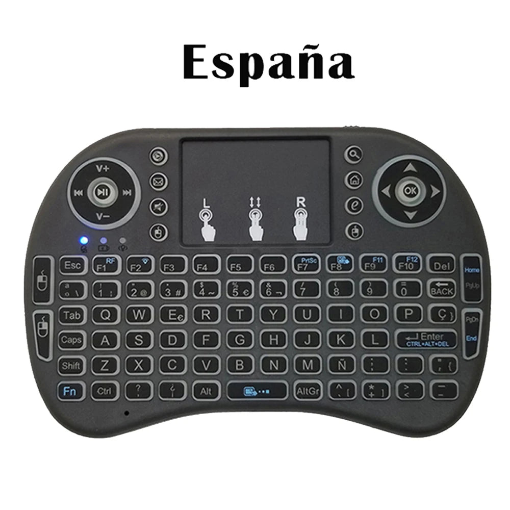 Mobile & Tablet Lithium Version Spanish