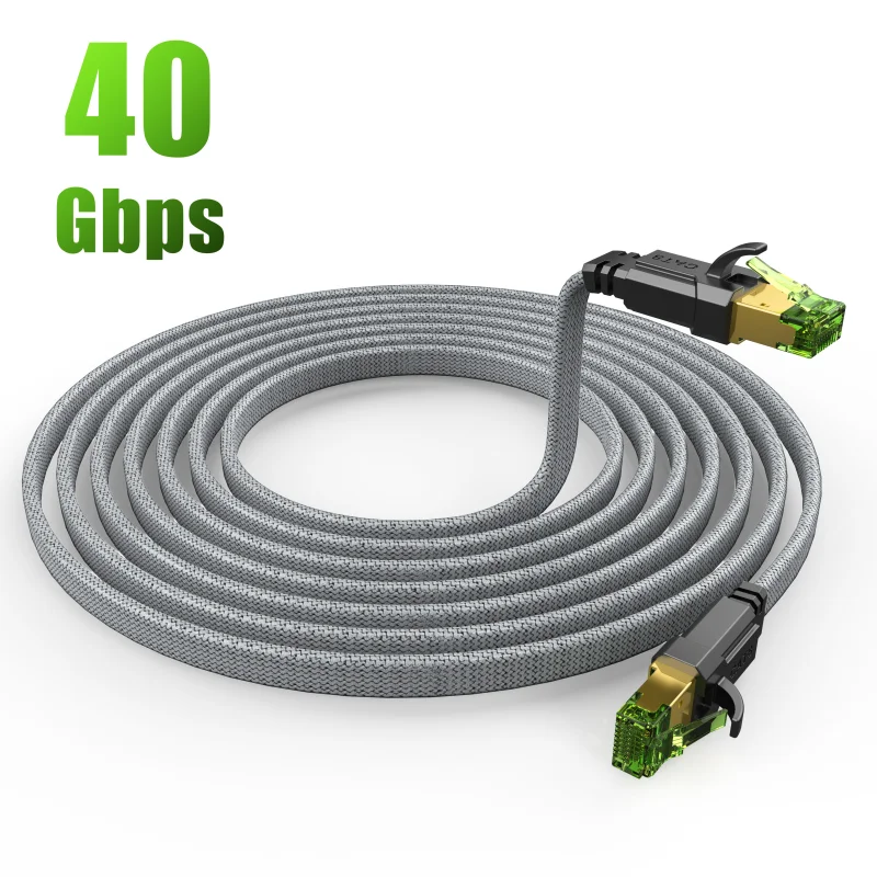 Mobile & Tablet CAT-8 Cable 30M
