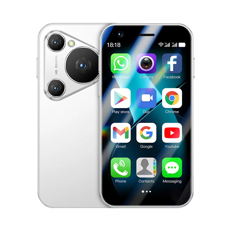 Smart Home White
