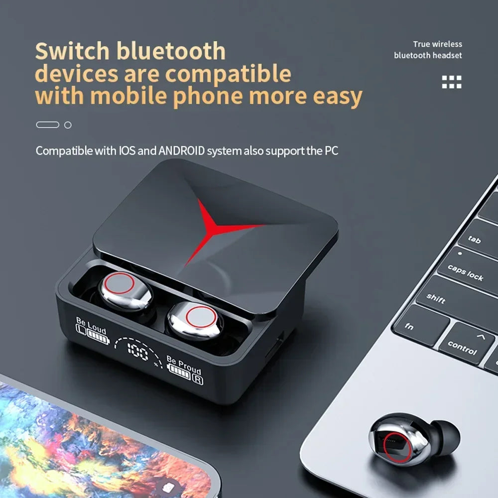 Mobile & Tablet