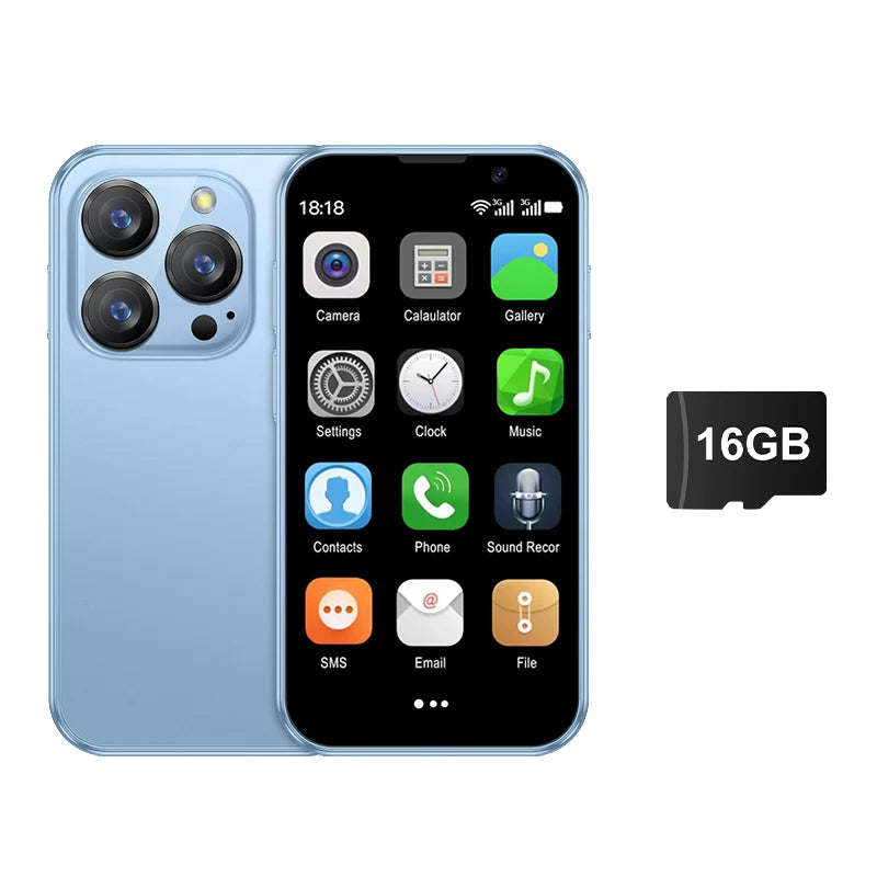 Smart Home Blue N 16GB TF card 2 G 16g