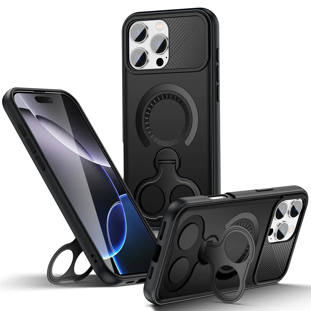 Mobile & Tablet Black iPhone17 Pro Max