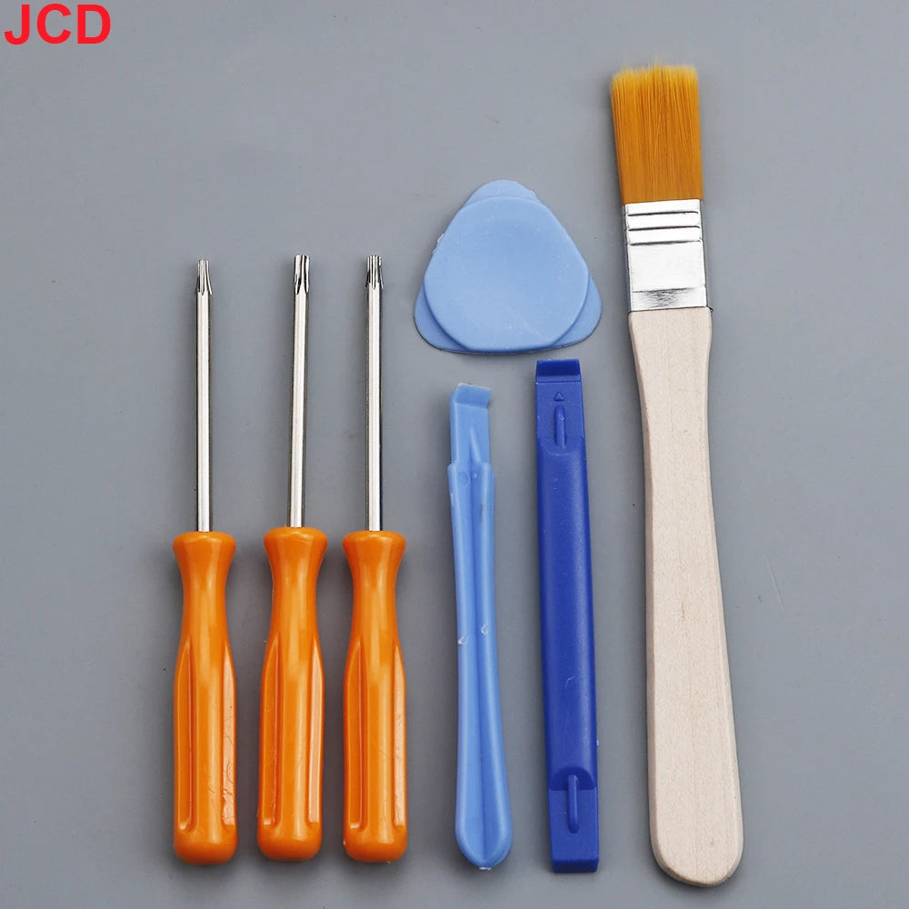 Tools & DIY yellow