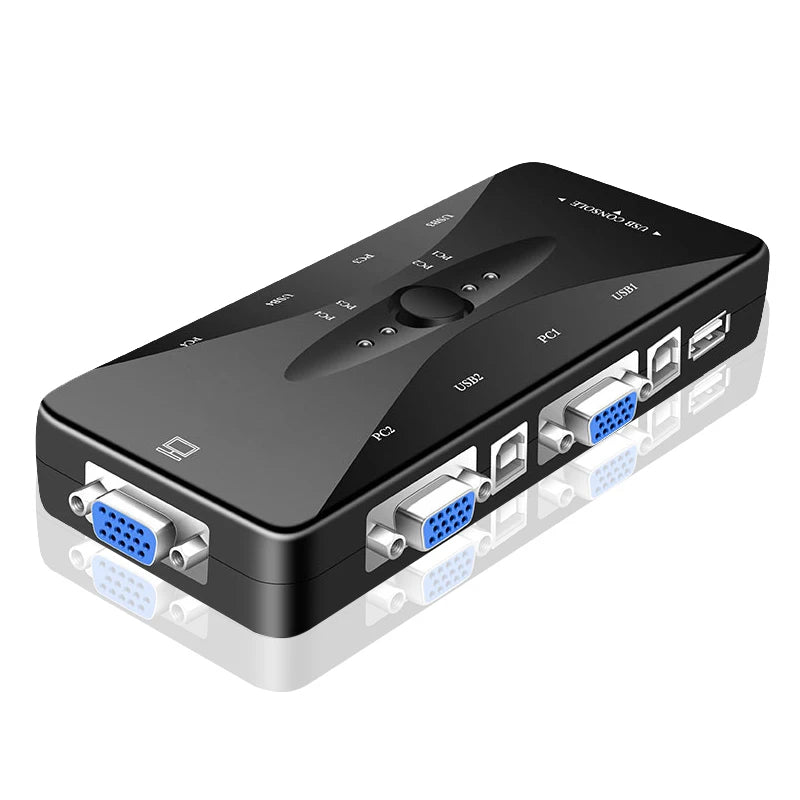 Mobile & Tablet 4 Port