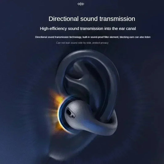 Wireless Bone Conduction Headphones