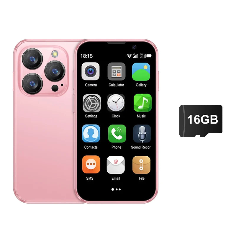Smart Home Pink N 16GB TF card 2 G 16g
