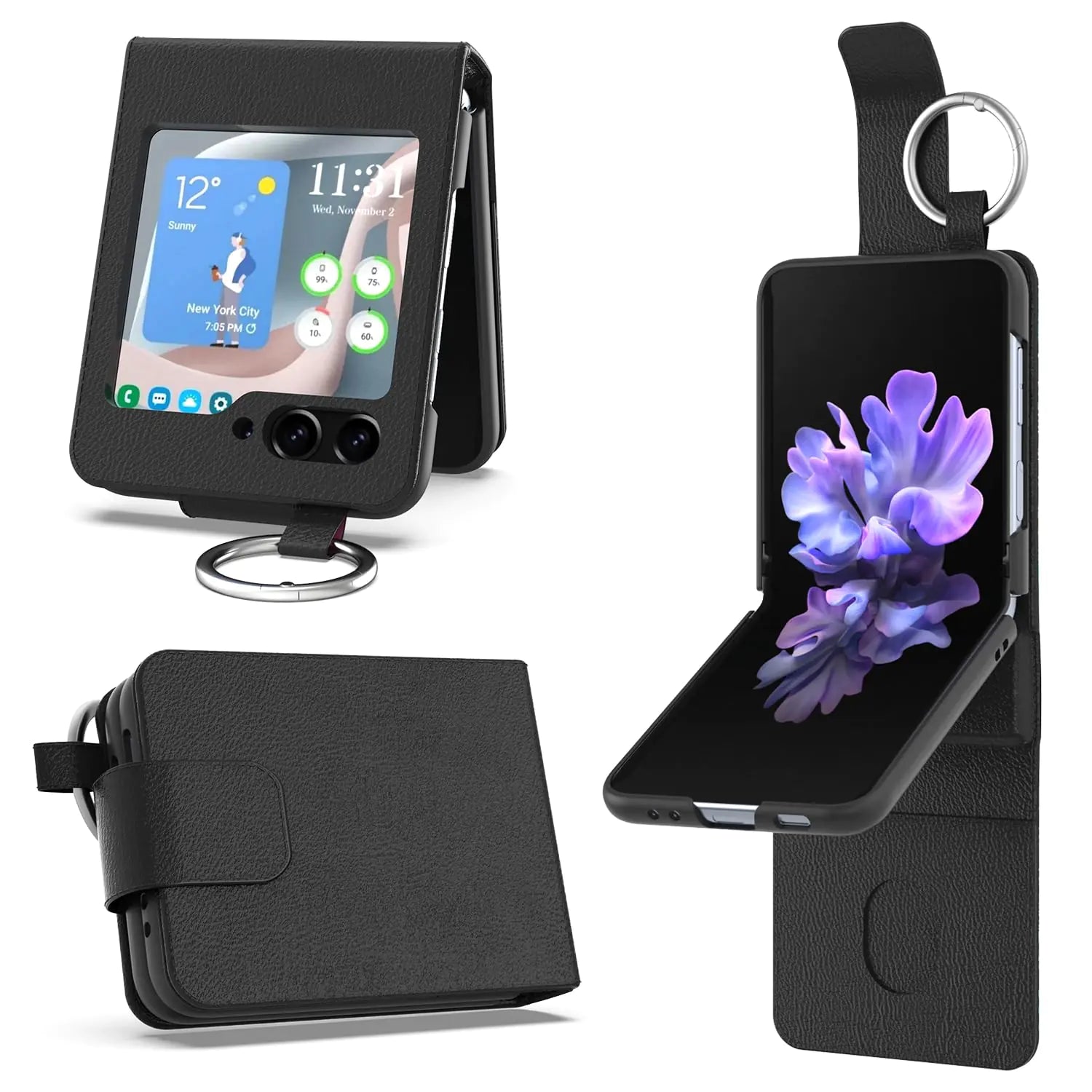 Mobile & Tablet Black