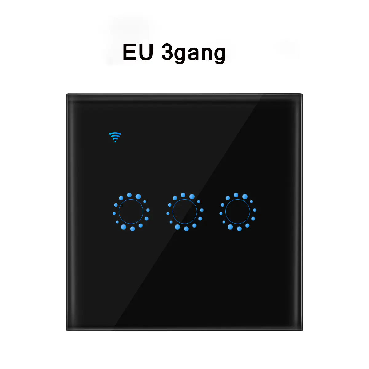 Smart Home Black（Three-way）