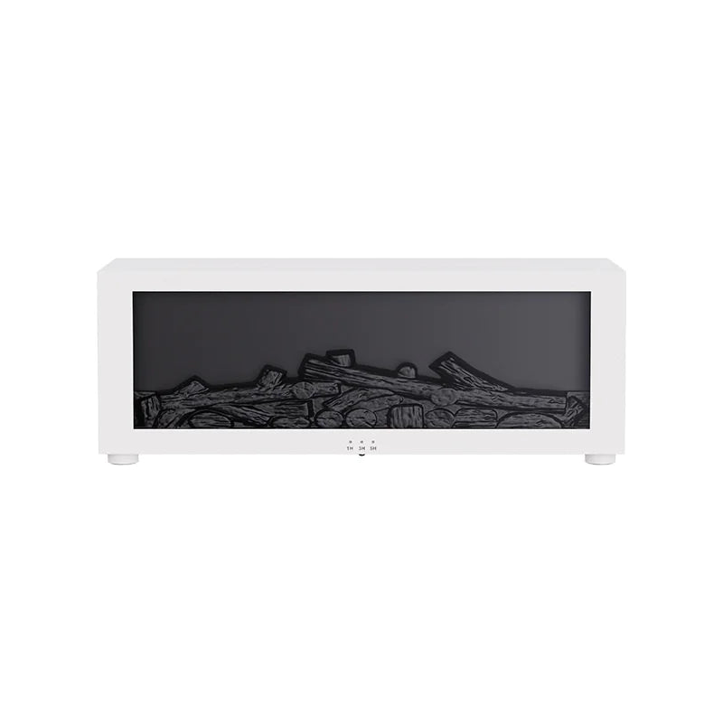Aptus Praxis Flame Effect Aroma Diffuser: Serene Ambiance & Mist
