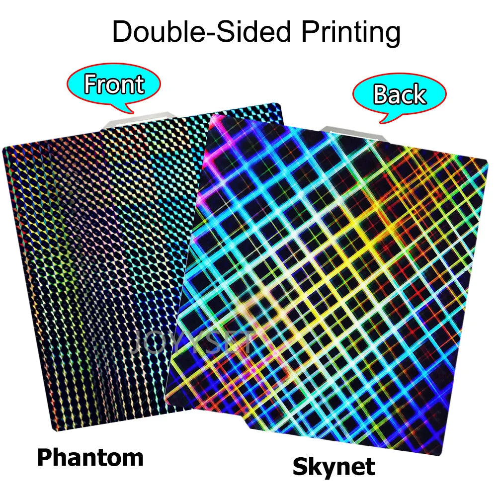 X1C P1P P1S A1 X1 Build Plate for Bambu Lab Plate Smooth PEI Sheet PEO PET for Bambulabs x1 p1p 3D Printer Heatbed Build Plate