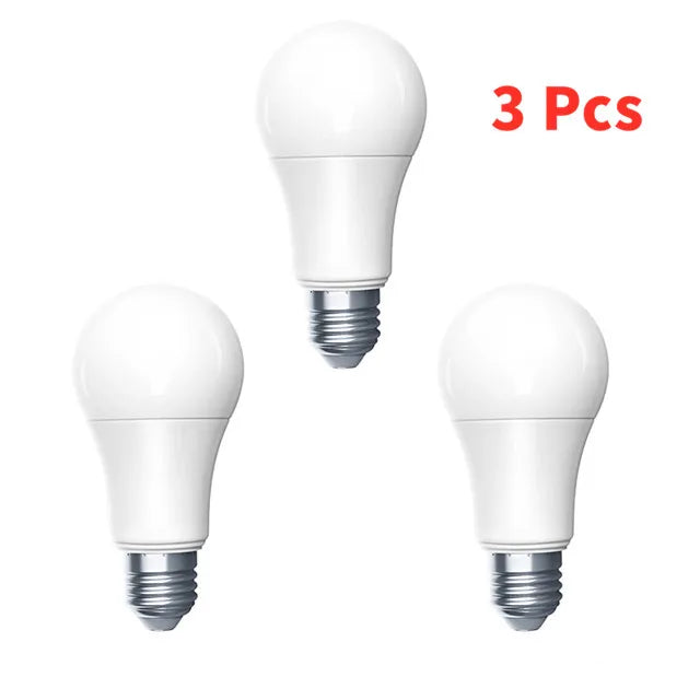 Smart Home Bulb 3 Pcs