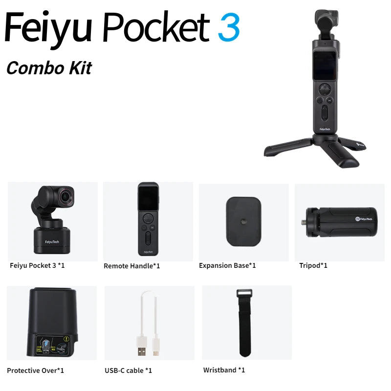 Mobile & Tablet Pocket 3 Kit