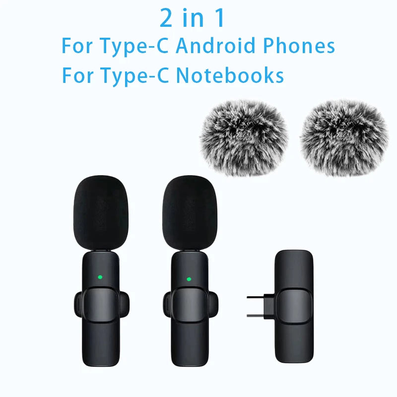 Mobile & Tablet 2in1 For Type-C