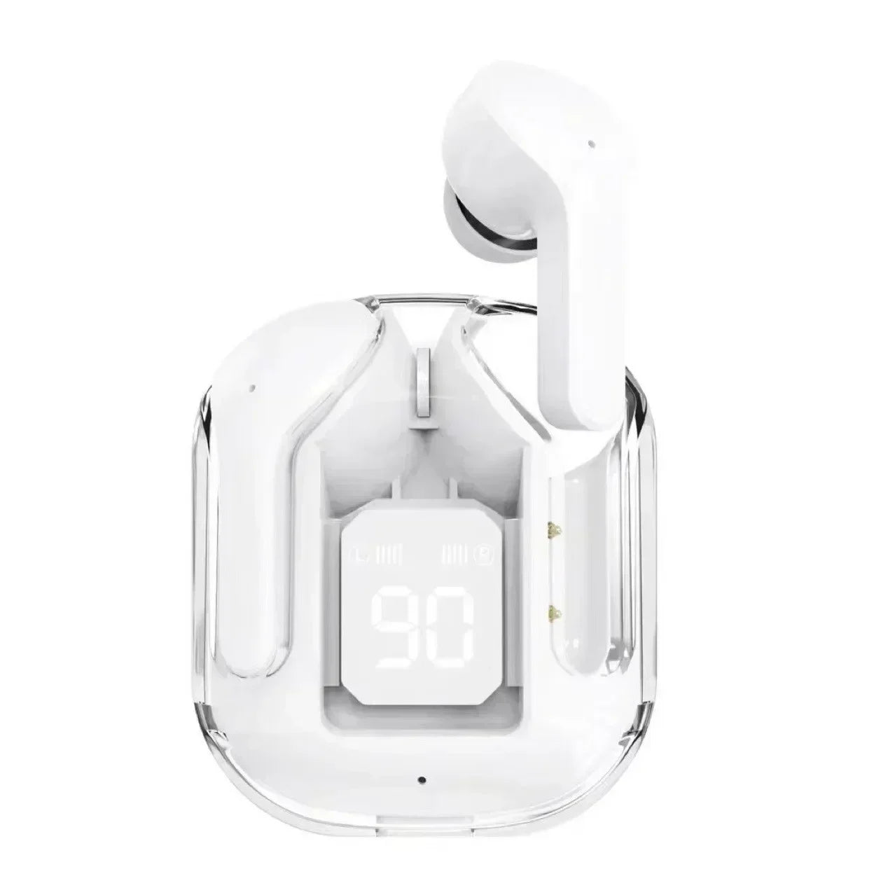 New Wireless Mini Earbuds LED Power Digital Display TWS Wireless Headset Stereo Sound Bluetooth Headphones for smartphones