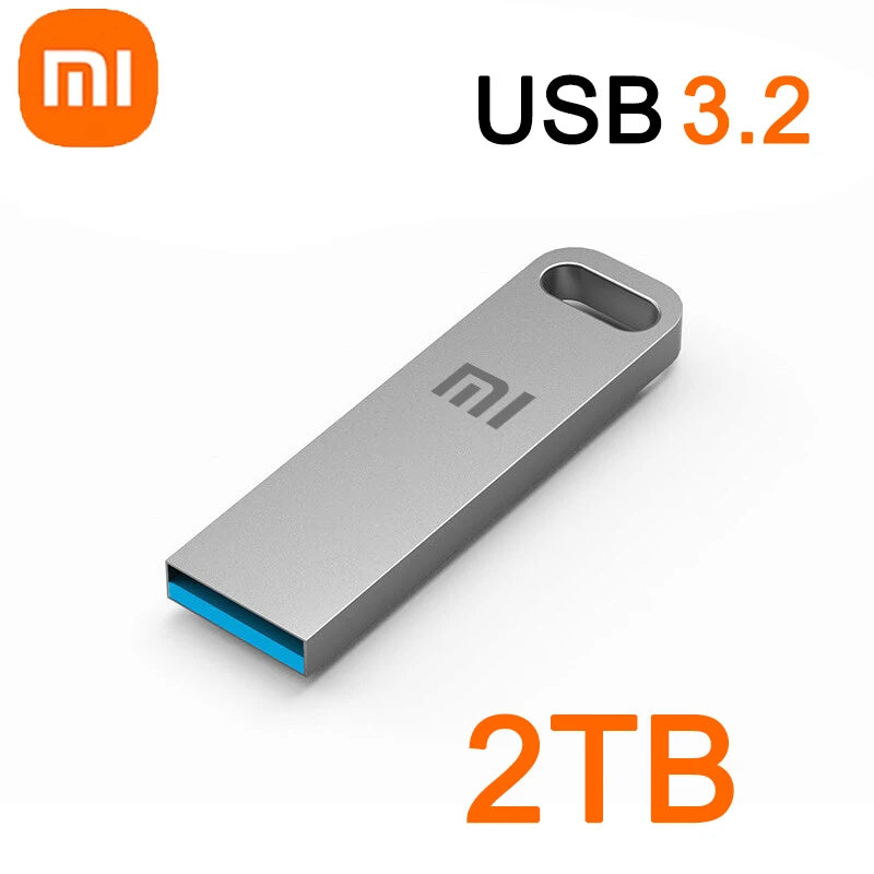 Mobile & Tablet Silvery 2TB