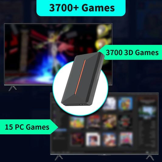 Launchbox 500GB Gaming Hard Drive