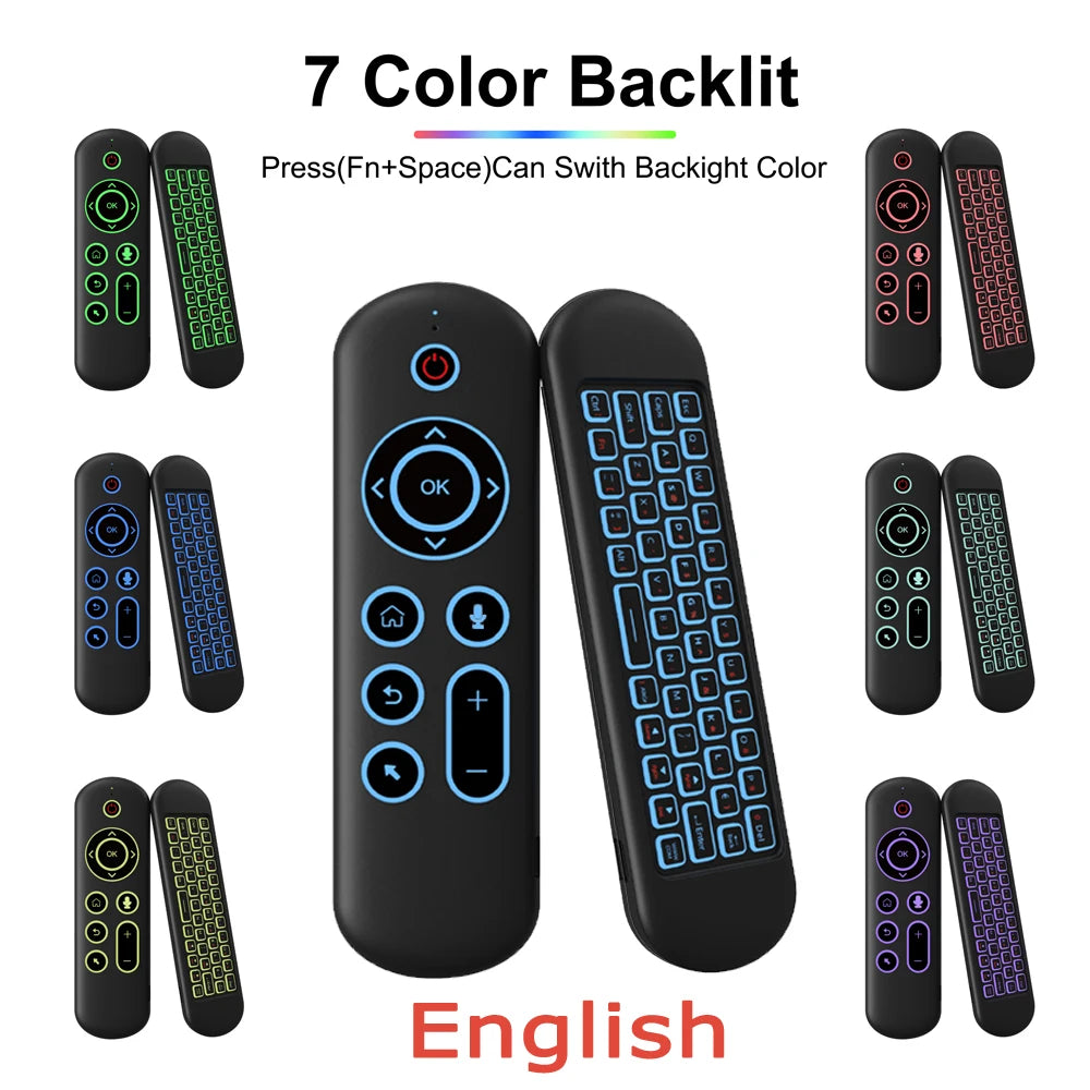 Mobile & Tablet English-Backlight