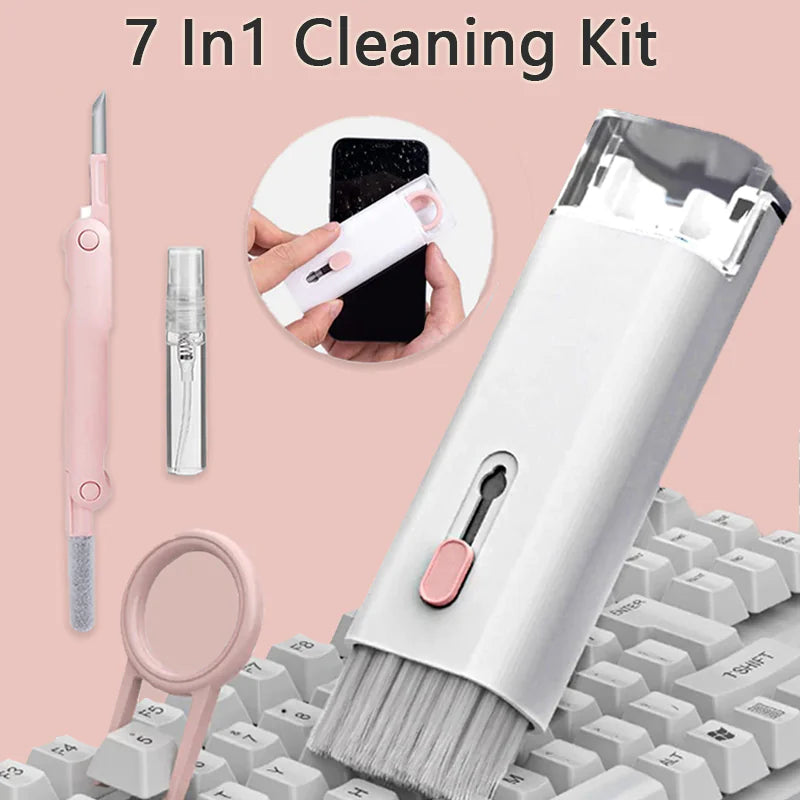 Aptus Praxis Multifunctional Tech Cleaning Kit: Keep Your Devices Pristine