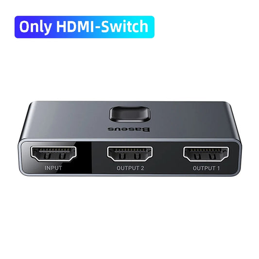 4K HDMI Switch Adapter