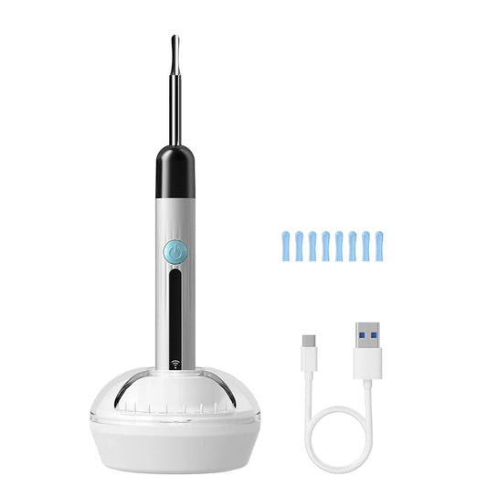 Visual Ear Camera