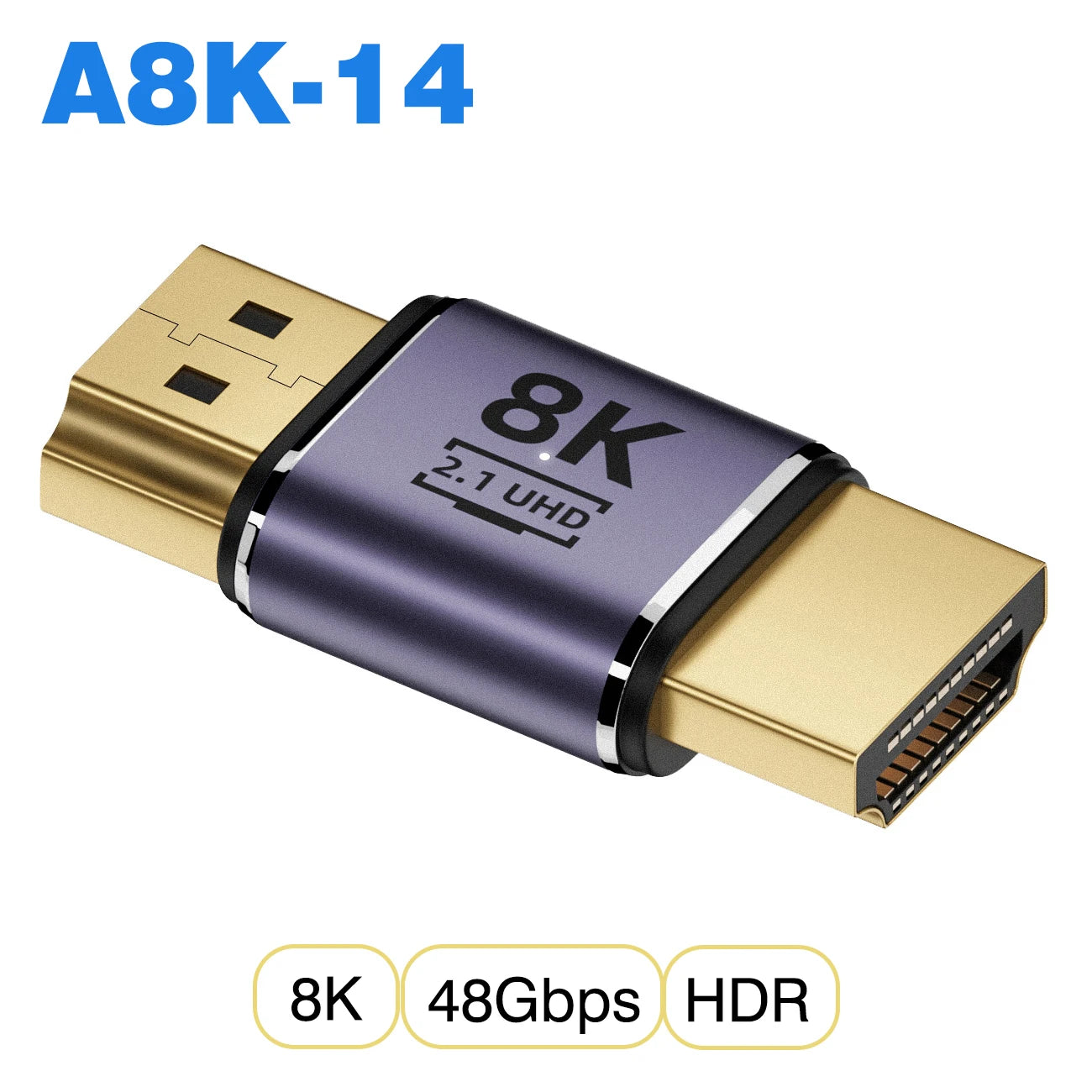 Mobile & Tablet A8K-14 HDMI2.1 1 PCS