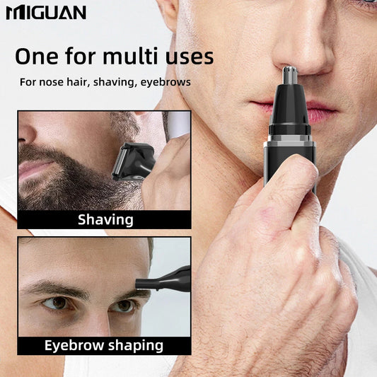 Beard and Eyebrow Razor, Men'S Personal Care Tools