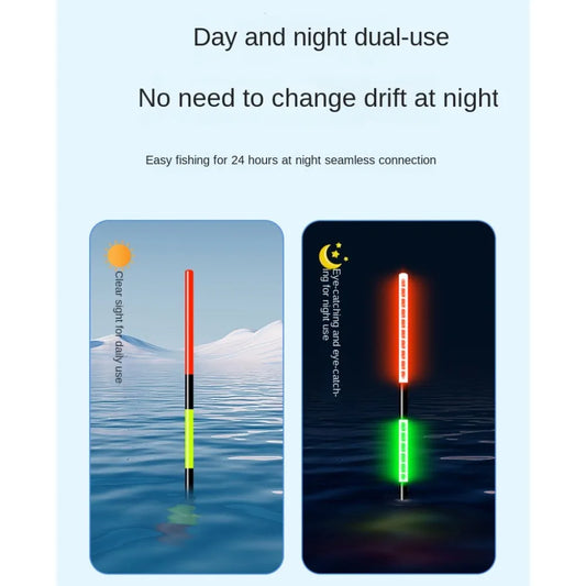 Smart Bite-Sensing LED Float