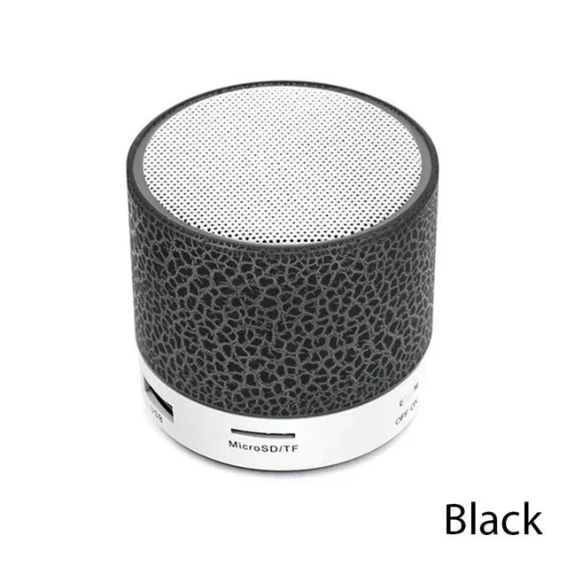 Aptus Praxis AuraWave | Rhythmic Light & Sound Speaker