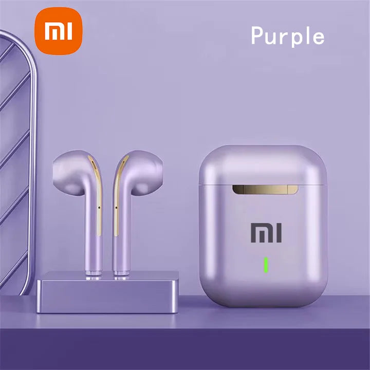 Redmi J18 wireless Bluetooth headset HiFI in-ear stereo microphone touch waterproof TWS noise cancelling gaming headset