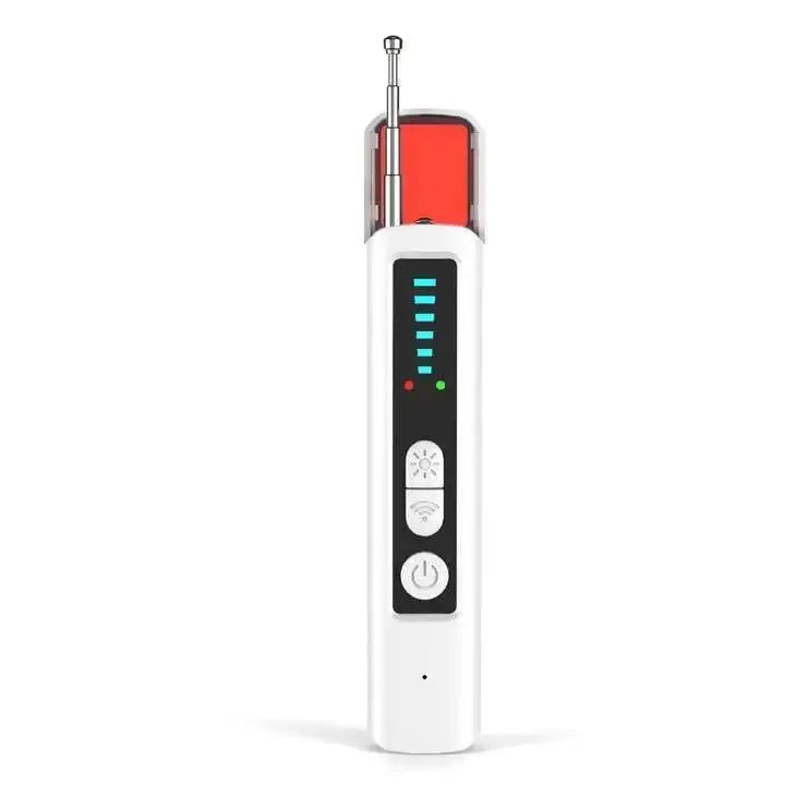 2025, New, Multifunctional, Hidden Camera Detector, Anti-Spy, Eavesdrop, GPS, Lens, Hotel, Car, Privacy, Adjustable Sensitivity
