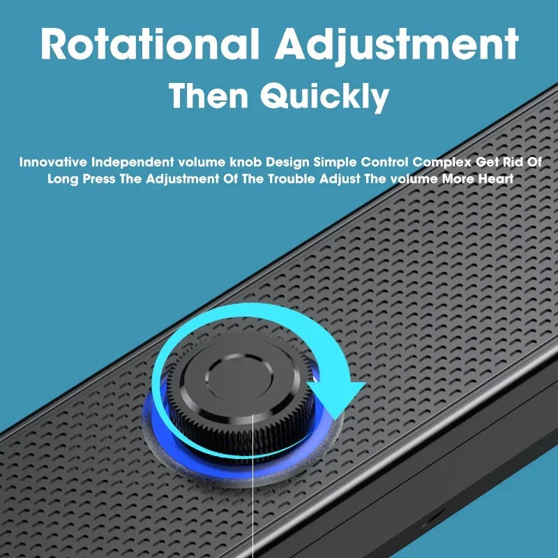 Aptus Praxis AudioBar | 4D Wired Surround Soundbar