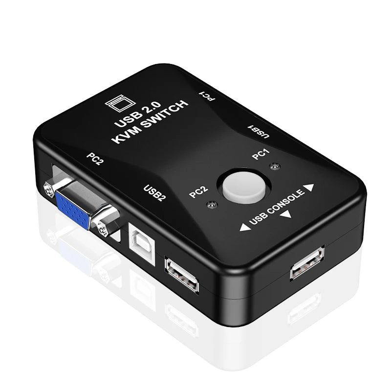 Mobile & Tablet 2 Port