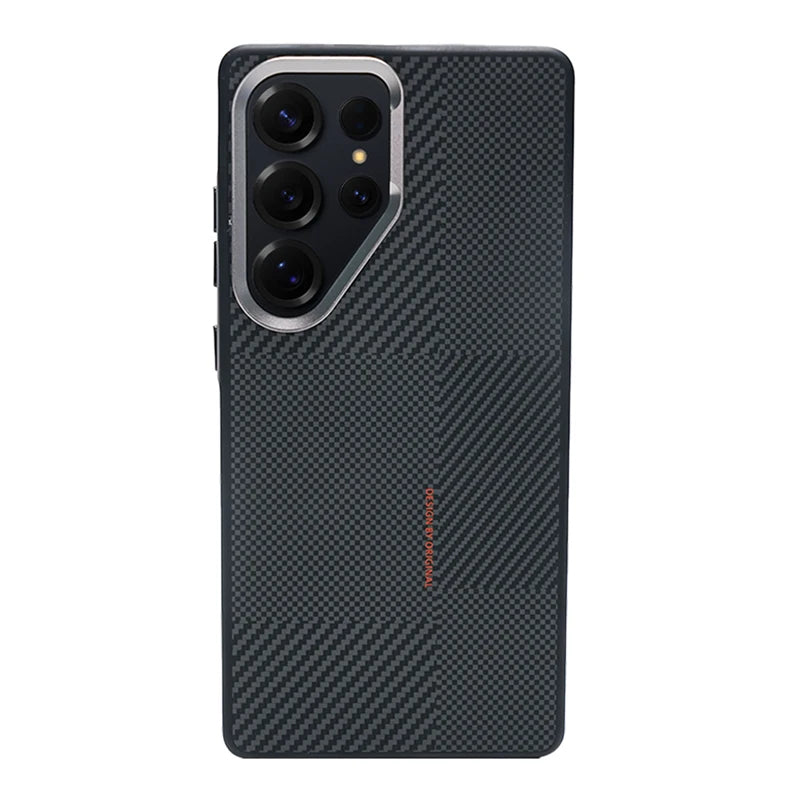 Mobile & Tablet Silver lens For Samsung Galaxy S24 Ultra
