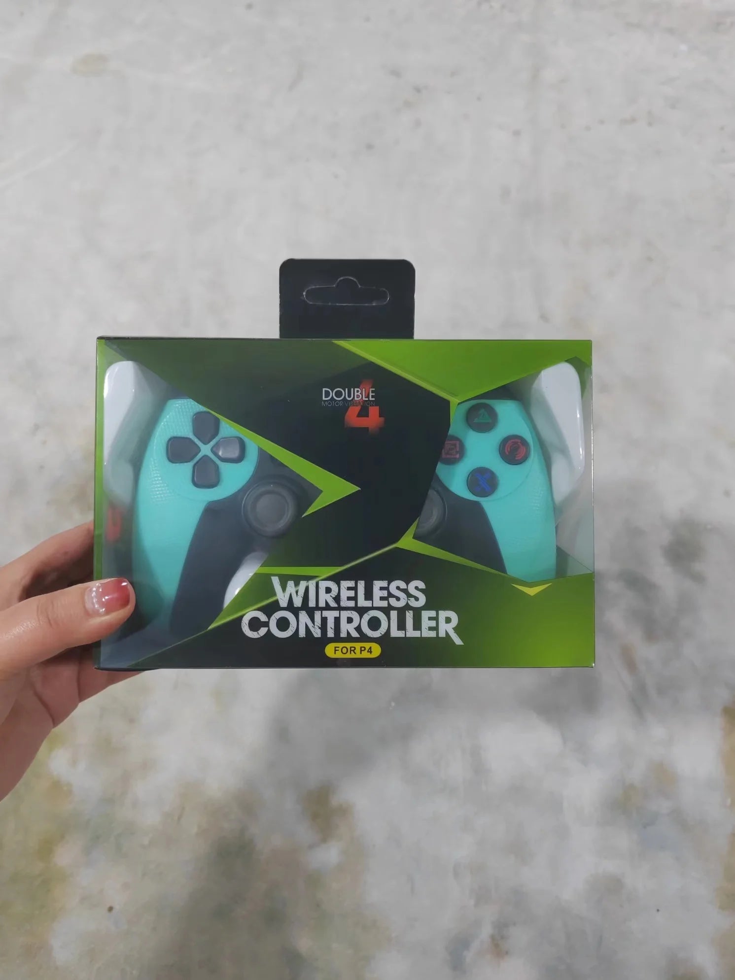 Mobile & Tablet Menthol blue box