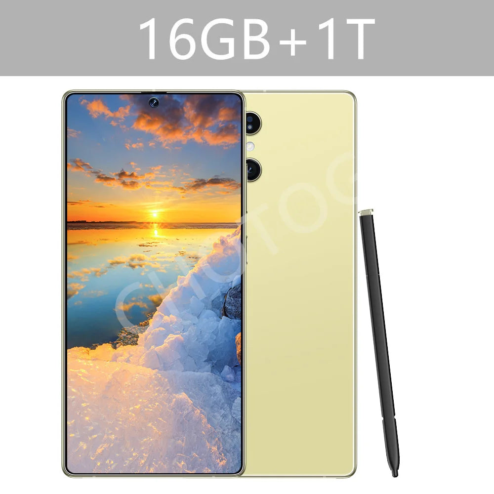 Smart Home Gold 16GB 1TB