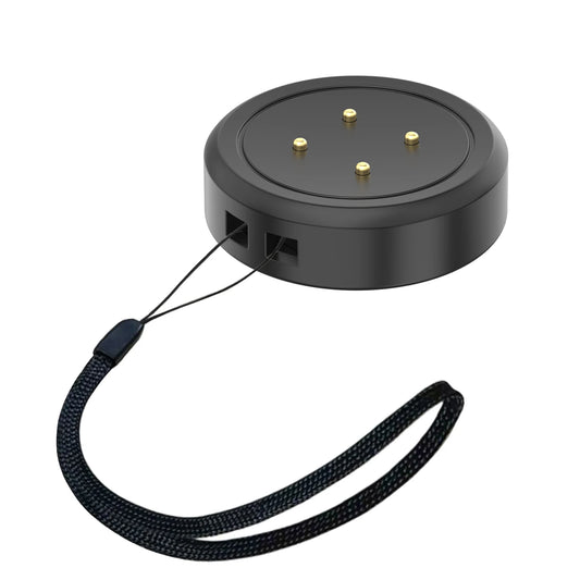 With lanyard for Google Pixel Watch3/2 USB Smart Watch Charger Replacement Charger Google Charging Dock