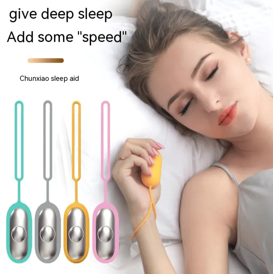 Intelligent Handheld Insomnia Aid Device