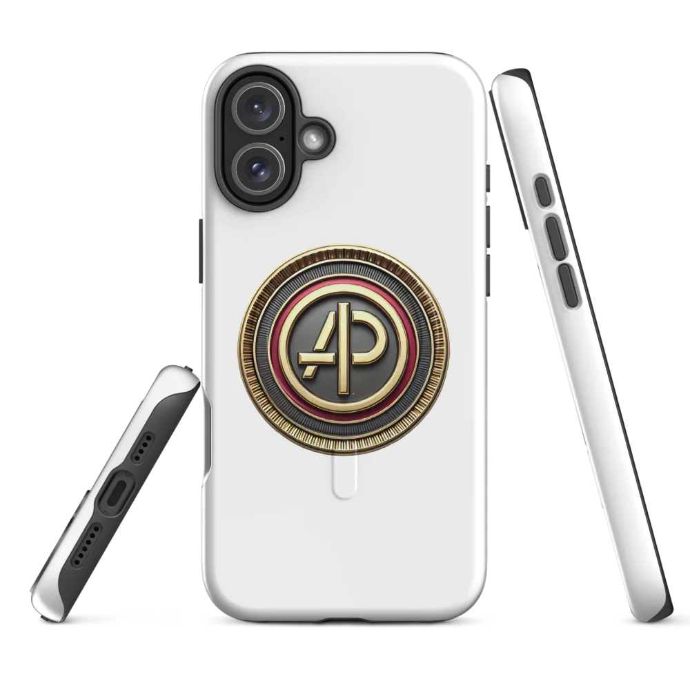 Mobile & Tablet Glossy iPhone 16 Plus