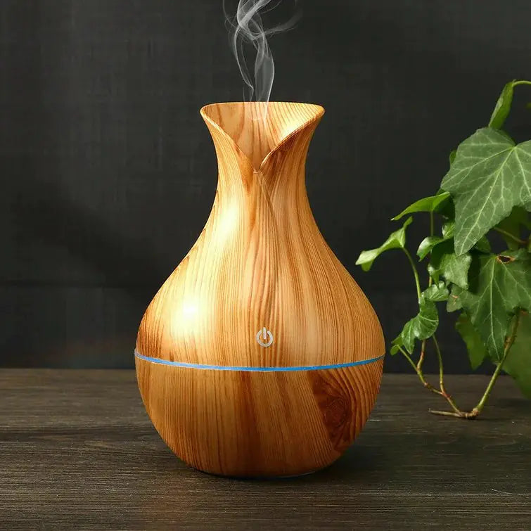 Aptus Praxis Color-Changing LED Ultrasonic Aromatherapy Diffuser