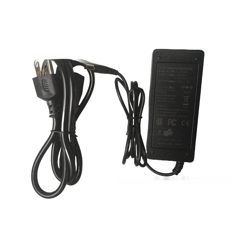 3D LED Holographic Fan Display Only power supply 60CM US