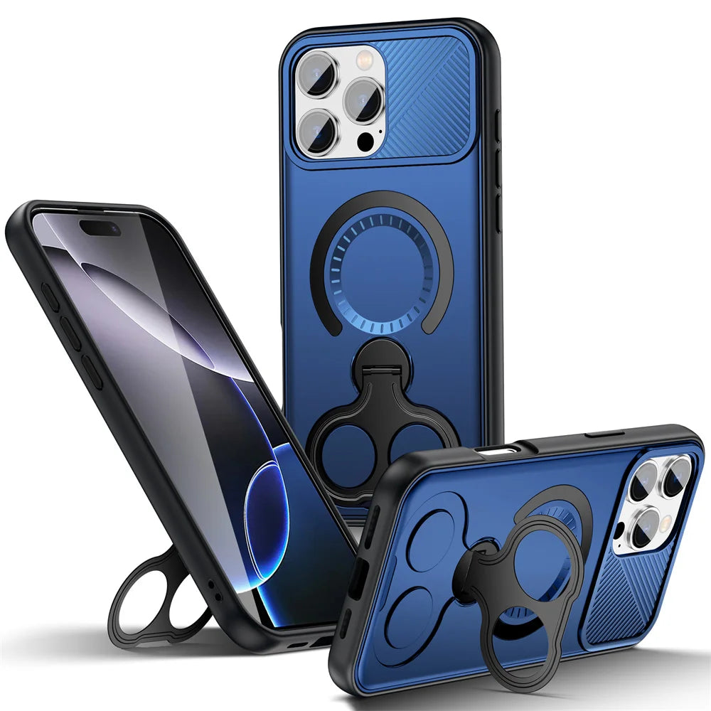 Mobile & Tablet Navy Blue iPhone17 Pro Max