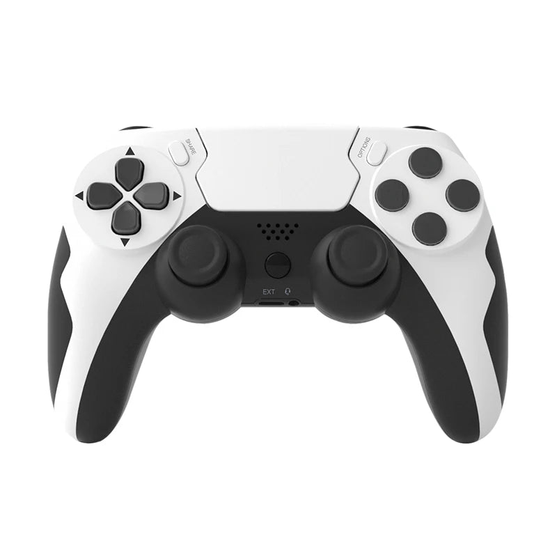 Audio & Music white black