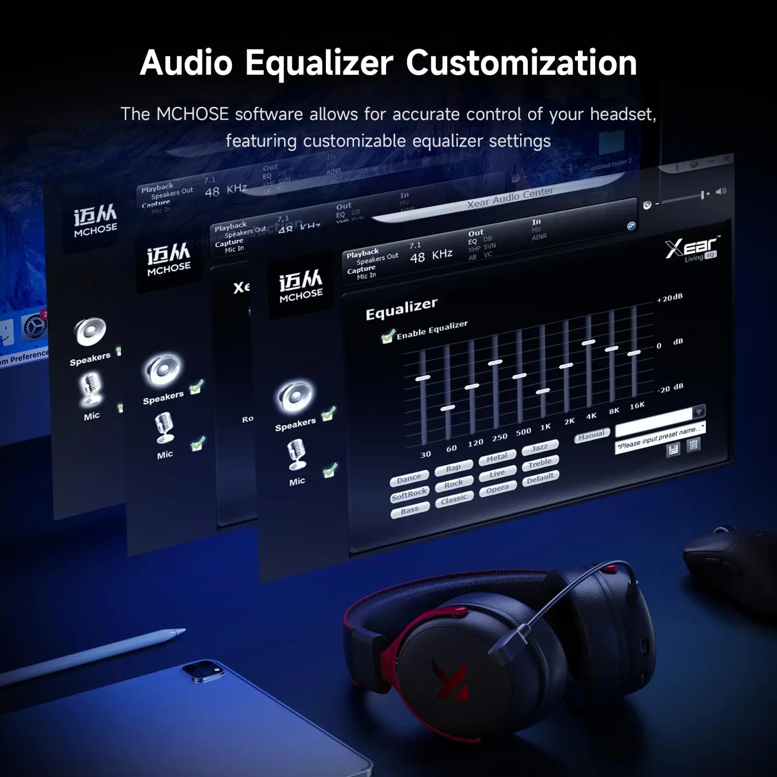 Audio & Music