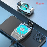 Creative Mobile Phone Radiator Grey B